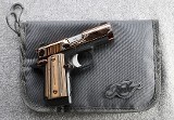 Kimber ~ Micro 9 Rose Gold ~ 9mm - Image 1 of 2