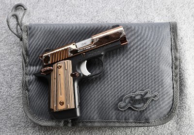 Kimber ~ Micro 9 Rose Gold ~ 9mm - Image 1 of 2