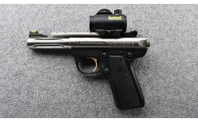 Ruger ~ 22/45 MK III Hunter ~ .22 LR - Image 2 of 2