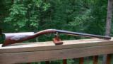 D.H. HILLIARD, - CORNISH, NEW HAMPSHIRE/ - UNDERHAMMER BUGGY RIFLE - 2 of 11