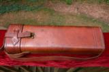 GRIFFIN & HOWE MOUNTED LYMAN CHALLENGER W/LEATHER G & H CASE - 5 of 6