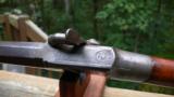 G.P. FOSTER - TAUNTON, MASS - PERCUSSION TARGET RIFLE - 5 of 8
