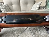 Winchester Model 70 • Super Express • 375 H&H - 10 of 10