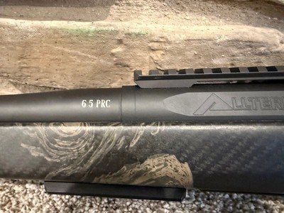 Allterra Mountain Shadow Steel • 6.5 PRC - Image 8 of 15