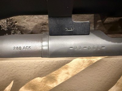 Ultra Light Arms Model 24 • 280 Ackley - Image 8 of 11