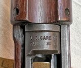 Inland M1A1 Carbine .30 Cal. - 11 of 15