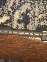 7.7 Jap Type 99 Arisaka Nagoya Arsenal with bayonet and sling - 3 of 6