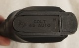 .45 ACP - Colt MK IV Series 80 Officer's ACP - 5 of 7