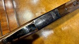 Beretta S56E 12ga - 30” - M/F Fixed - AS NEW - Maker’s Case & Accessories - 8 of 10