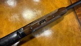 Beretta S56E 12ga - 30” - M/F Fixed - AS NEW - Maker’s Case & Accessories - 10 of 10