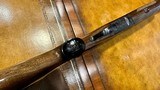 Beretta S56E 12ga - 30” - M/F Fixed - AS NEW - Maker’s Case & Accessories - 9 of 10