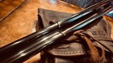 Winchester Model 21 - 410ga - 26” - Tapered Barrels - Simmons Rib and Custom Fitting Metal Gunsmithing - 4 of 7