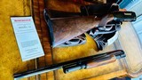 Winchester Model 12 - 20ga - 26” - Improved Cylinder- NIB - UNFIRED - SN: MT0162 - AS NEW with high figured wood - 8 of 12