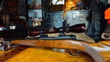 Winchester Model 70 FEATHERWEIGHT pre-64 .270 - SN: 378068 - 3 of 14