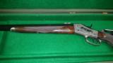 17414 Lonestar Rolling Block Rifle - 1 of 12