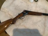 Beretta SXS GR2 shotgun - 3 of 11