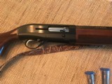 Beretta Urika 391 with optima chocks - 2 of 6