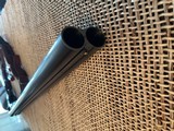 Miroku B.C side x side 12 Gauge 28” Barrels - 12 of 13