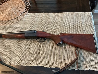 Miroku B.C side x side 12 Gauge 28” Barrels