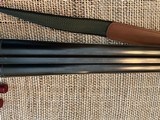 Miroku B.C side x side 12 Gauge 28” Barrels - 10 of 13