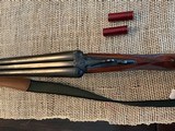 Miroku B.C side x side 12 Gauge 28” Barrels - 9 of 13