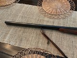 Miroku B.C side x side 12 Gauge 28” Barrels - 2 of 13