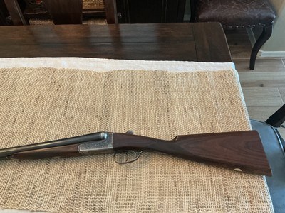 AYA (Aguirre Y Aranzabal) 12g 26” barrels, sxs 2 3/4”  - Image 1 of 10