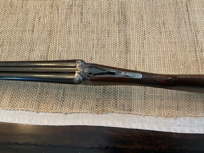 AYA (Aguirre Y Aranzabal) 12g 26” barrels, sxs 2 3/4”  - Image 7 of 10