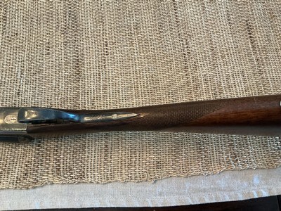 AYA (Aguirre Y Aranzabal) 12g 26” barrels, sxs 2 3/4”  - Image 9 of 10