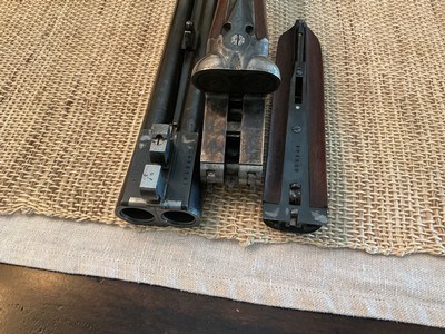 AYA (Aguirre Y Aranzabal) 12g 26” barrels, sxs 2 3/4”  - Image 2 of 10