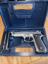 Beretta 92FS Inox “Ghost” 9mm - 9 of 15