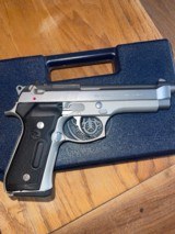 Beretta 92FS Inox “Ghost” 9mm - 6 of 15