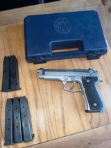 Beretta 92FS Inox “Ghost” 9mm - 11 of 15