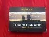 Nosler Trophy Grade .300 Win Mag - 4 of 7