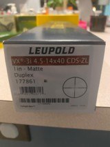 Leupold VX-3i 4.5-14x40 CDS-ZL - 3 of 3
