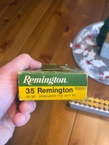 Remington .35 Remington Ammo - 1 of 4