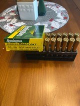 Remington .30/06 Ammo - 2 of 3