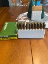 Remington .30/06 Ammo - 1 of 3