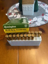 Remington .30/06 Ammo - 1 of 4