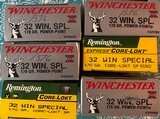 .32 Winchester Special Ammo - 1 of 2