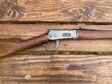 Pre War Winchester Model 94 .30 WCF - 1 of 11