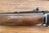 Pre War Winchester Model 94 .30 WCF - 10 of 11