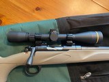 Franchi Momentum w/ Leupold 3-9x40 .350 Legen Scope - 3 of 6