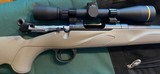 Franchi Momentum w/ Leupold 3-9x40 .350 Legen Scope - 5 of 6
