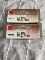 Hornady Leverevolution .32 WS - 1 of 3