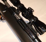 Winchester Model 70 XTR Featherlight with McMillan stock - 3 of 14