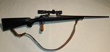 Winchester Model 70 XTR Featherlight with McMillan stock - 1 of 14