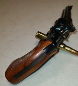 Smith and Wesson Model 586 no dash original from 1983 - 5 of 15