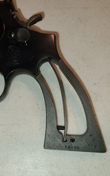 Smith and Wesson Model 586 no dash original from 1983 - 15 of 15