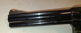 Smith and Wesson Model 586 no dash original from 1983 - 14 of 15